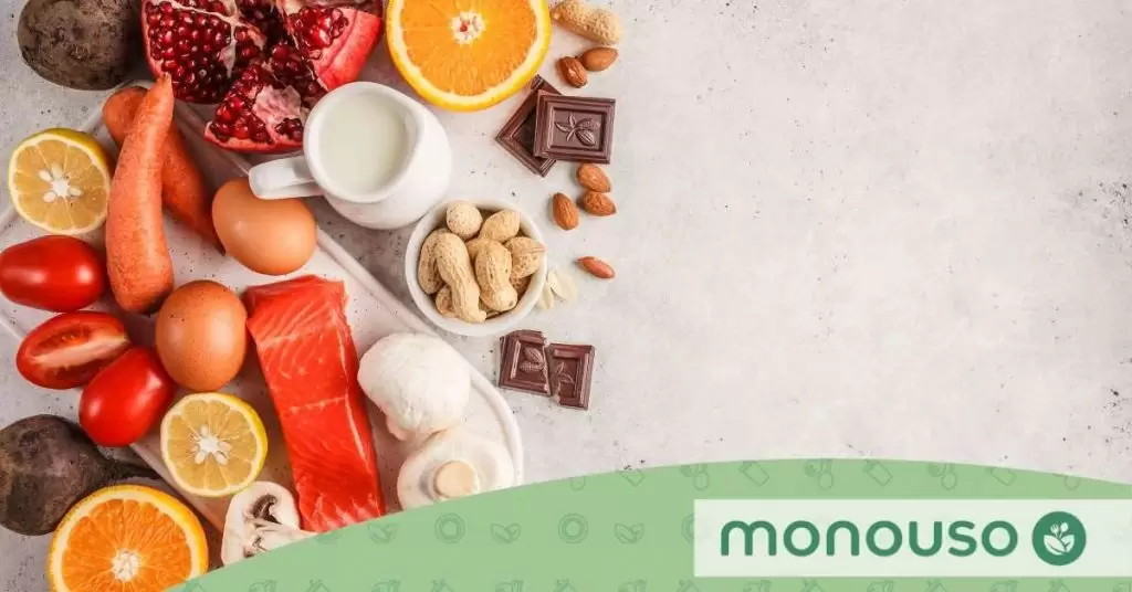 Alérgenos Alimentarios: qué son, tipos, iconos y normativa