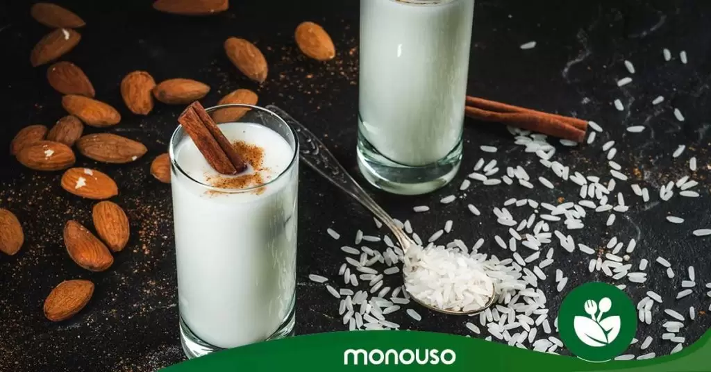 Alternativas de sabores a la tradicional horchata de chufa
