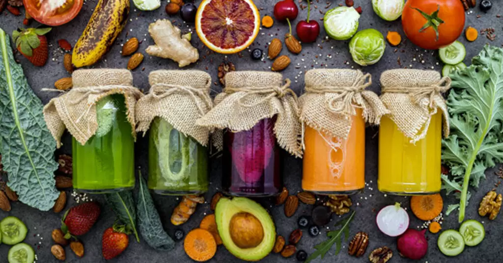 Les avantages d'un smoothie pour la santé