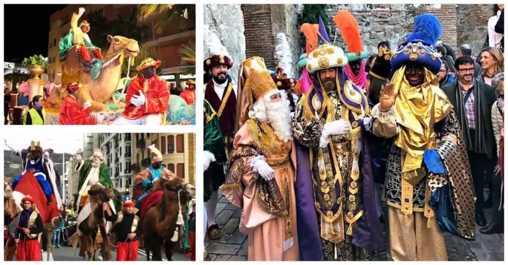 Cabalgata de los Reyes Magos