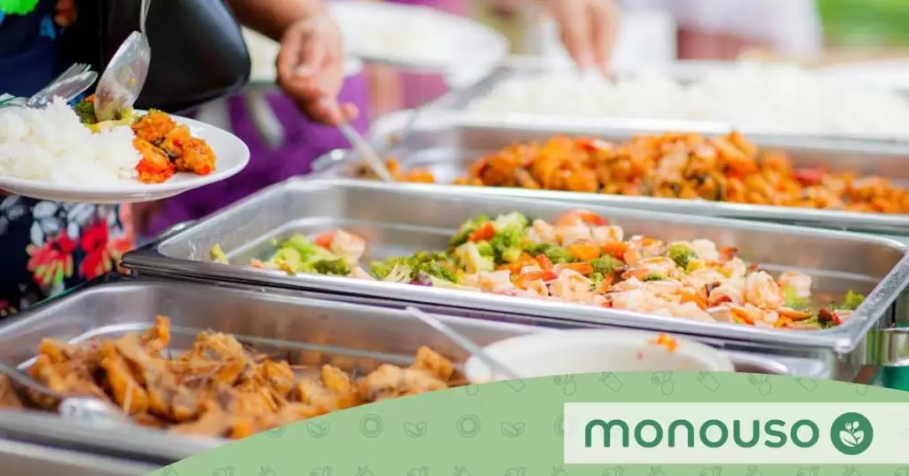 Catering-casero