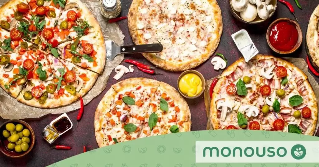 ¿Cuánto midió la pizza más grande del mundo?