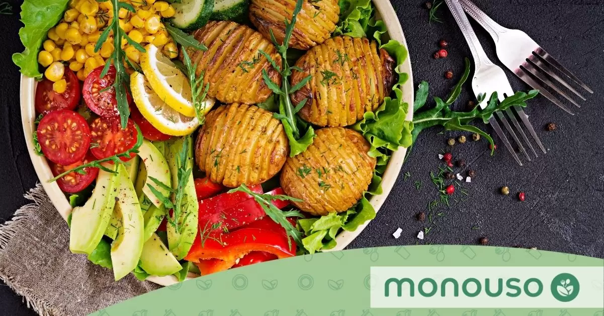 Descubre la cocina vegetariana para restaurante