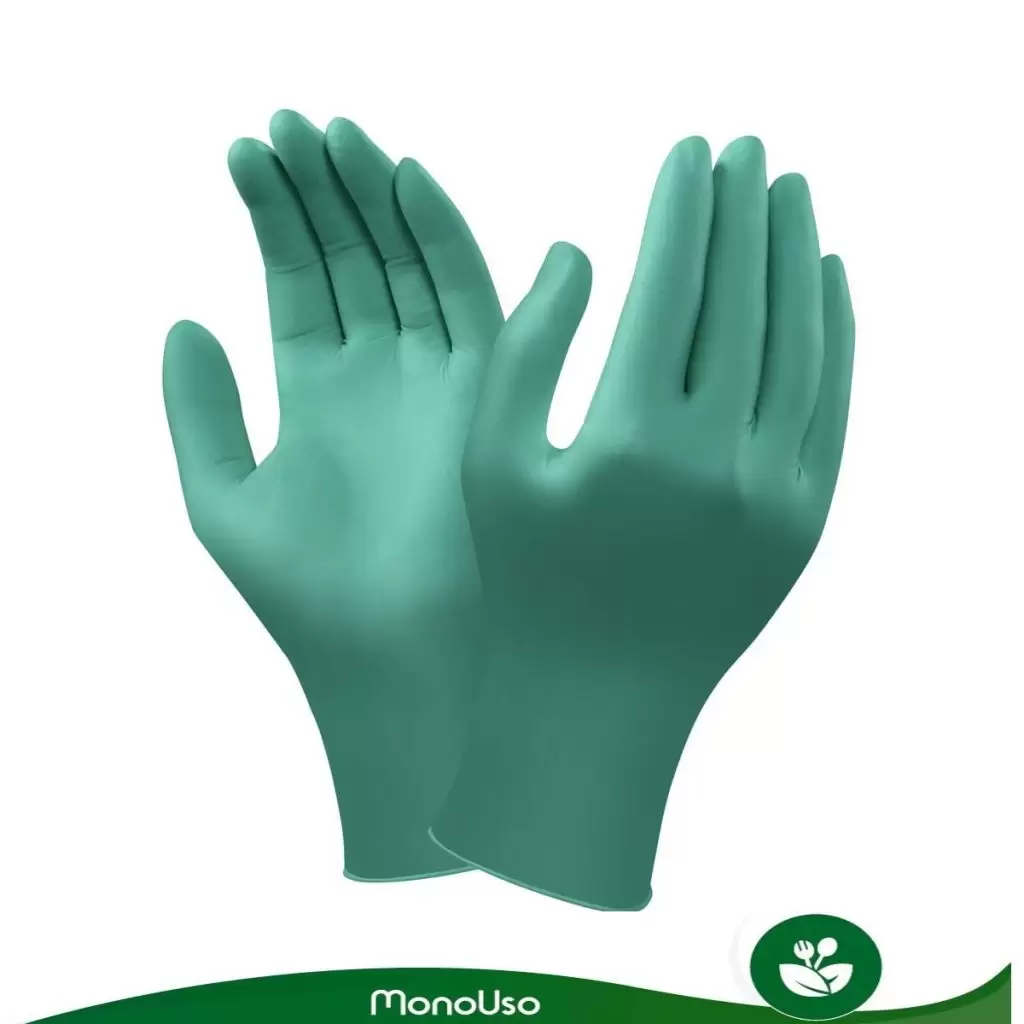 Guantes de laboratorio