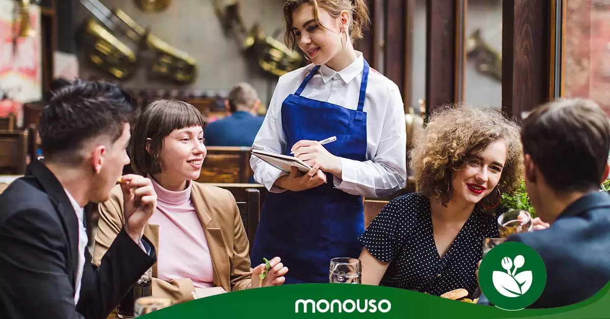 Inglés para trabajar en un restaurante ¿Qué necesitas?
