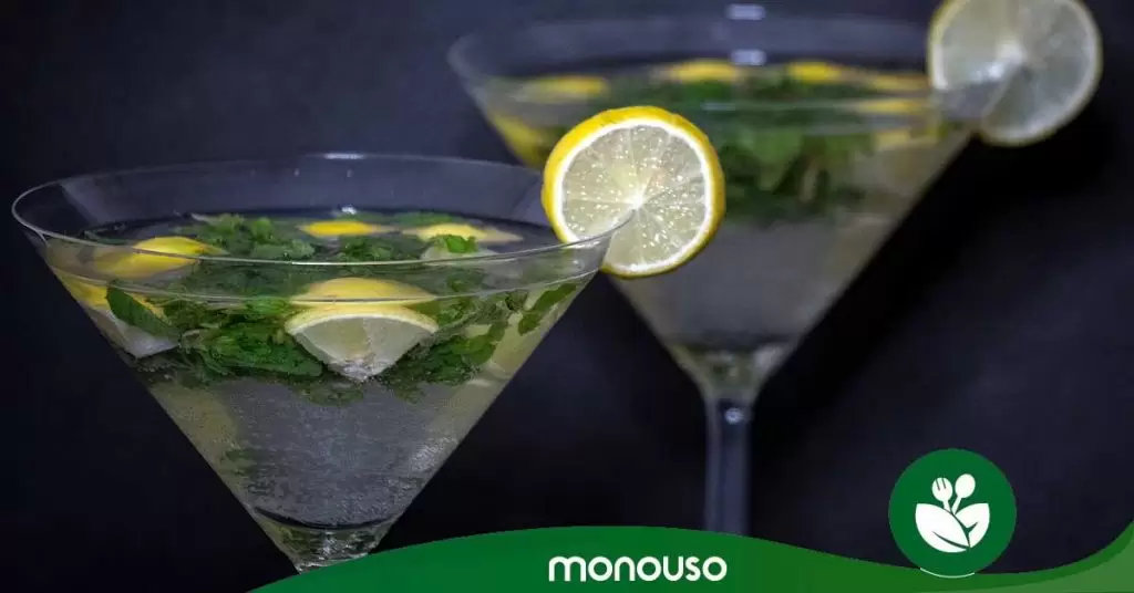Los mejores vasos de plástico de Martini