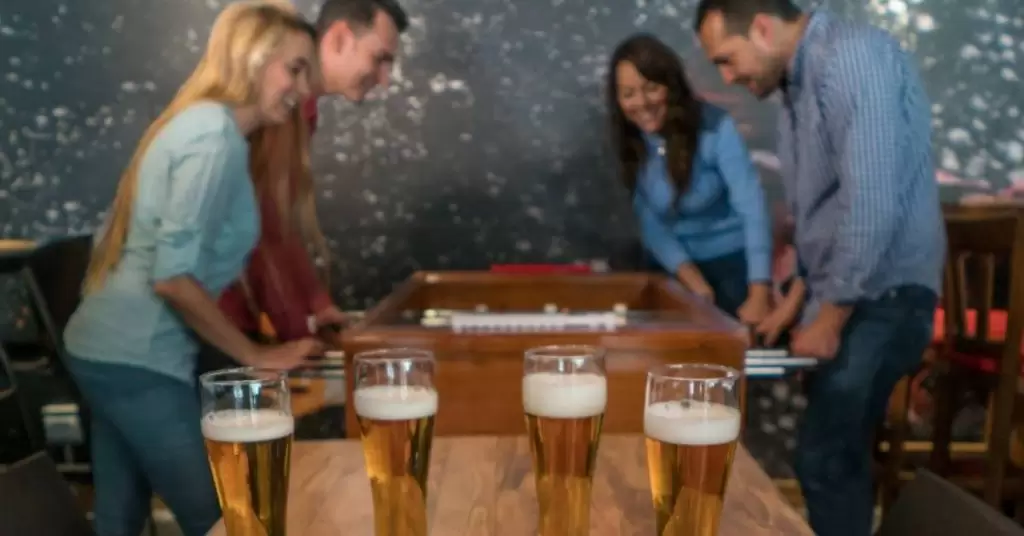 organizar la hora feliz en un bar sin perder dinero consejos