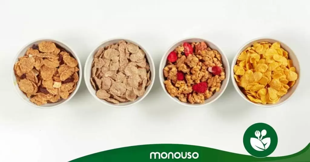 Muesli, granola y cereal ¿son lo mismo?