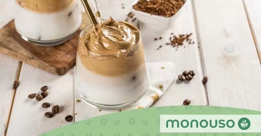Qué es el Dalgona Coffee y cómo hacerlo paso a paso