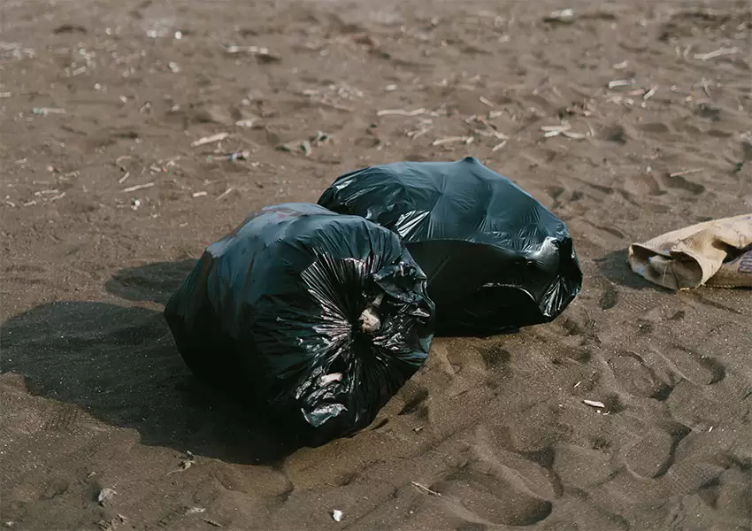 Qué tipo de bolsas se deben cobrar