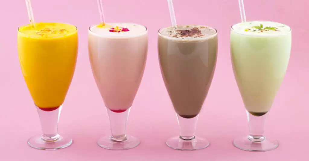 Recettes de smoothie pour commencer dès aujourd'hui