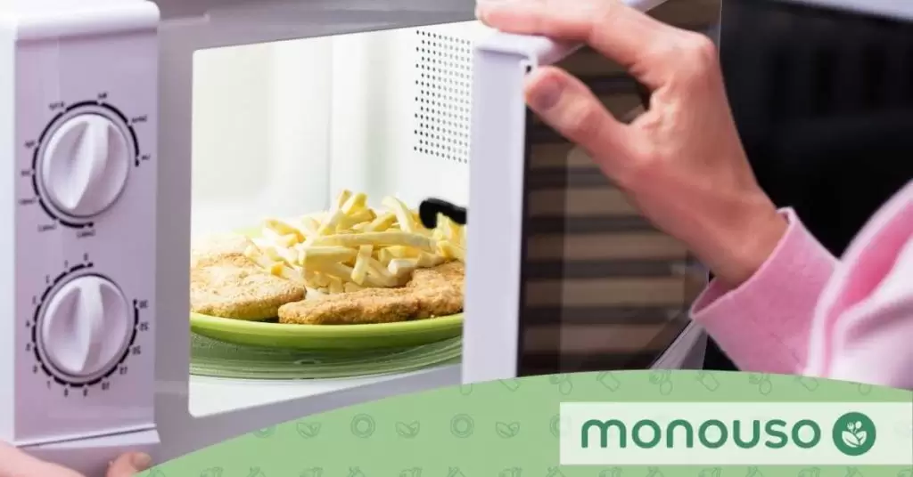 Recipientes para microondas que no fallan