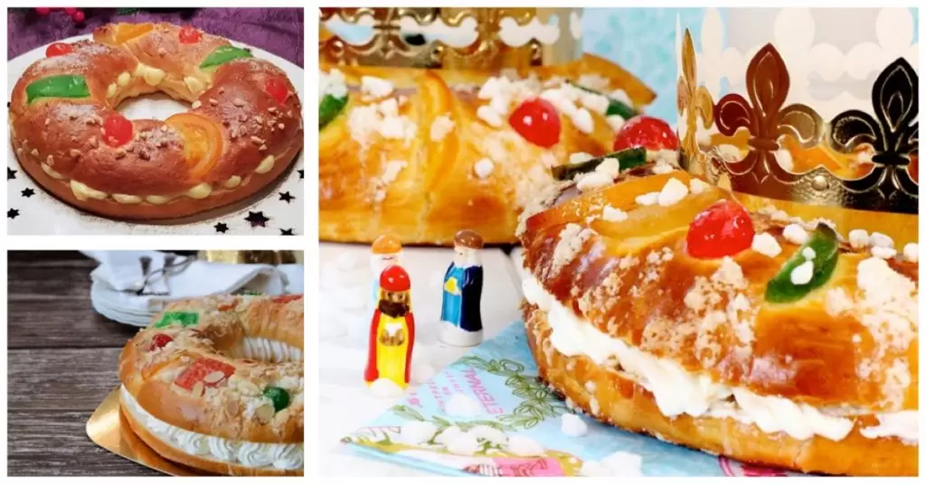 Roscón de Reyes