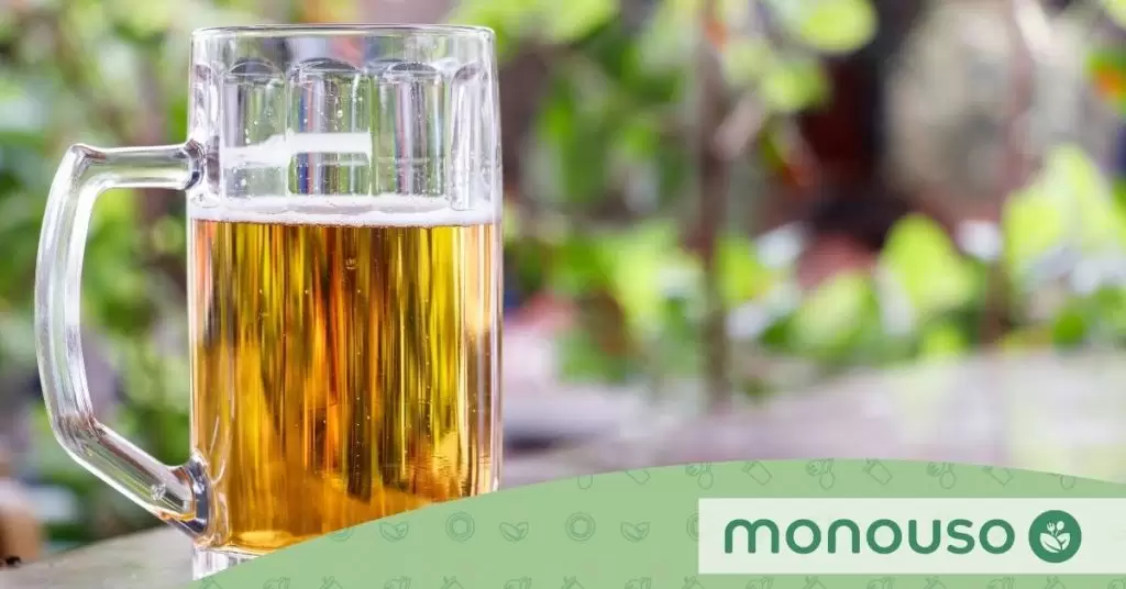Ventajas de usar jarras reutilizables en tu cervecería