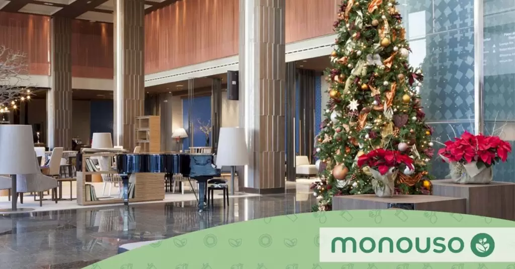 decoracion-navidena-en-hoteles