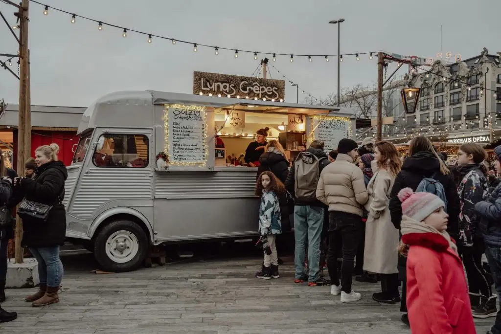 Les foires gastronomiques plus importantes au monde